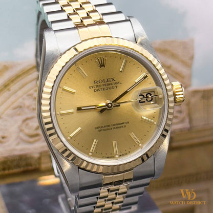 Datejust 68273