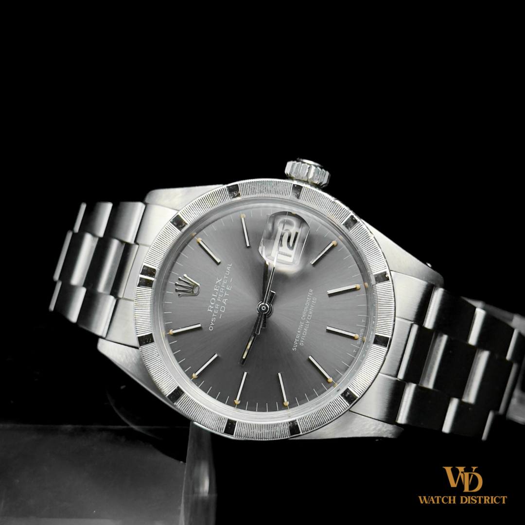 Oyster Perpetual 1501