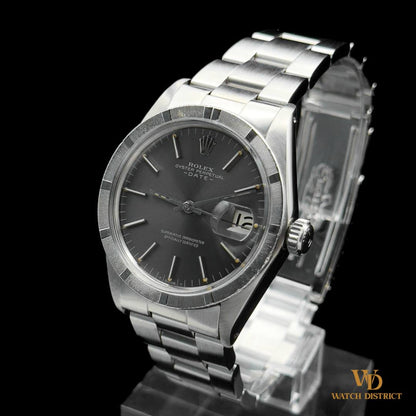 Oyster Perpetual 1501