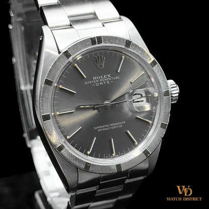 Oyster Perpetual 1501