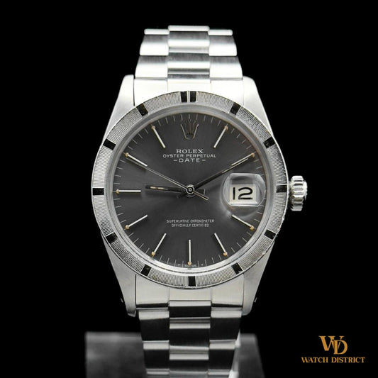 Oyster Perpetual 1501