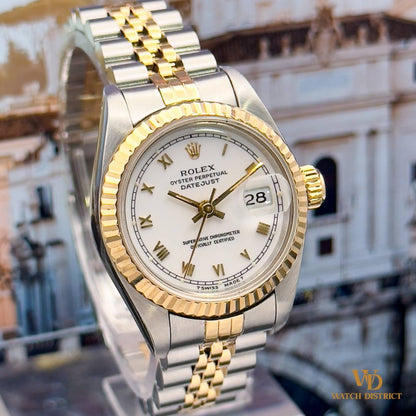 Lady-Datejust 69173