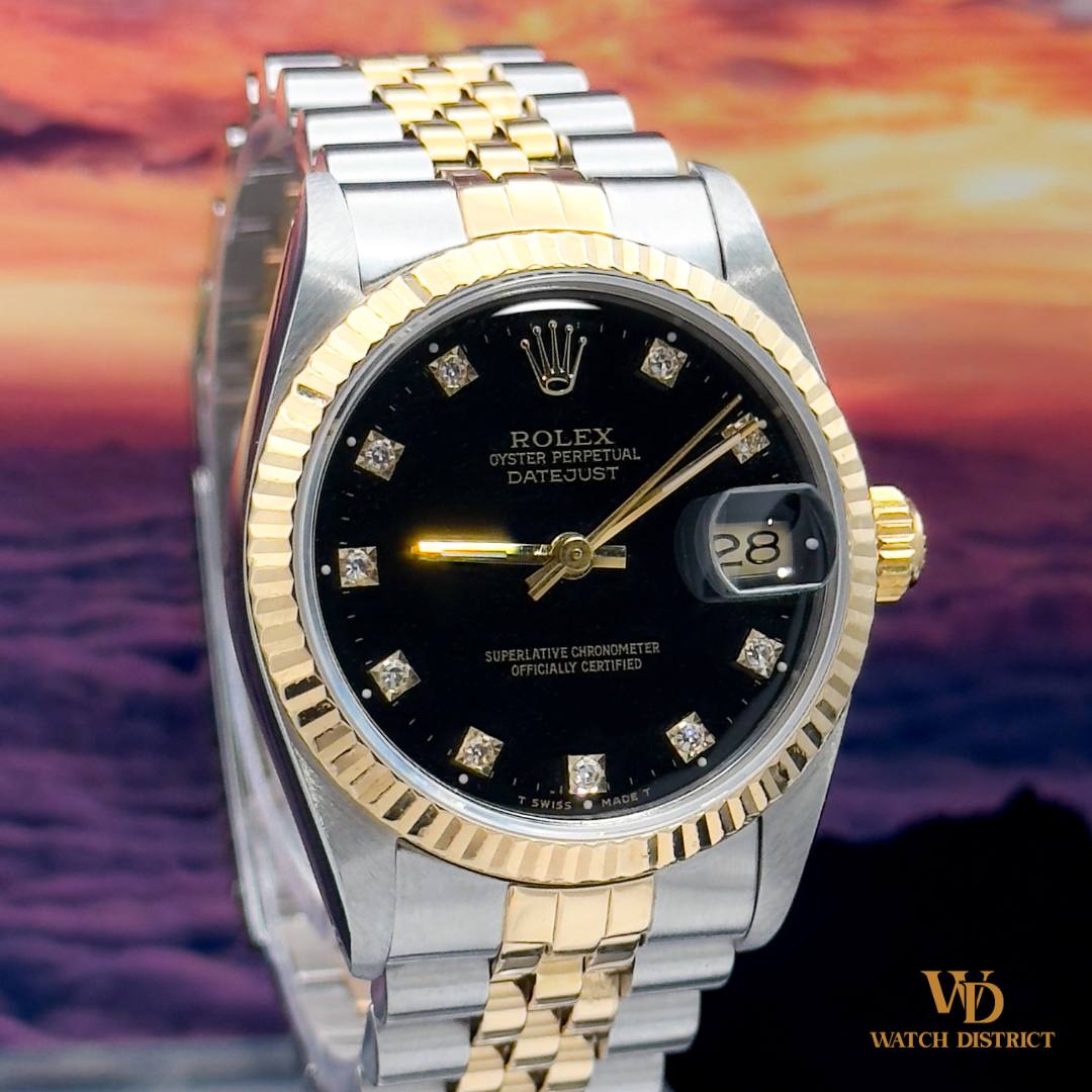 Datejust 68273