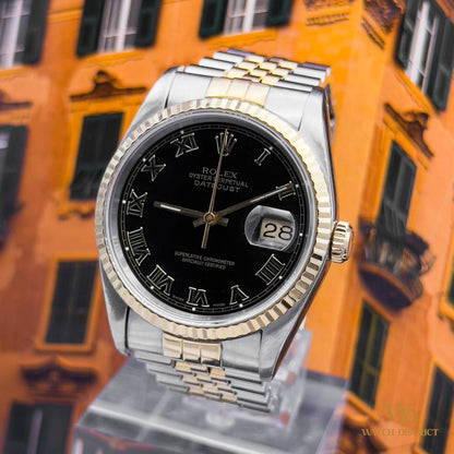 Datejust 16233