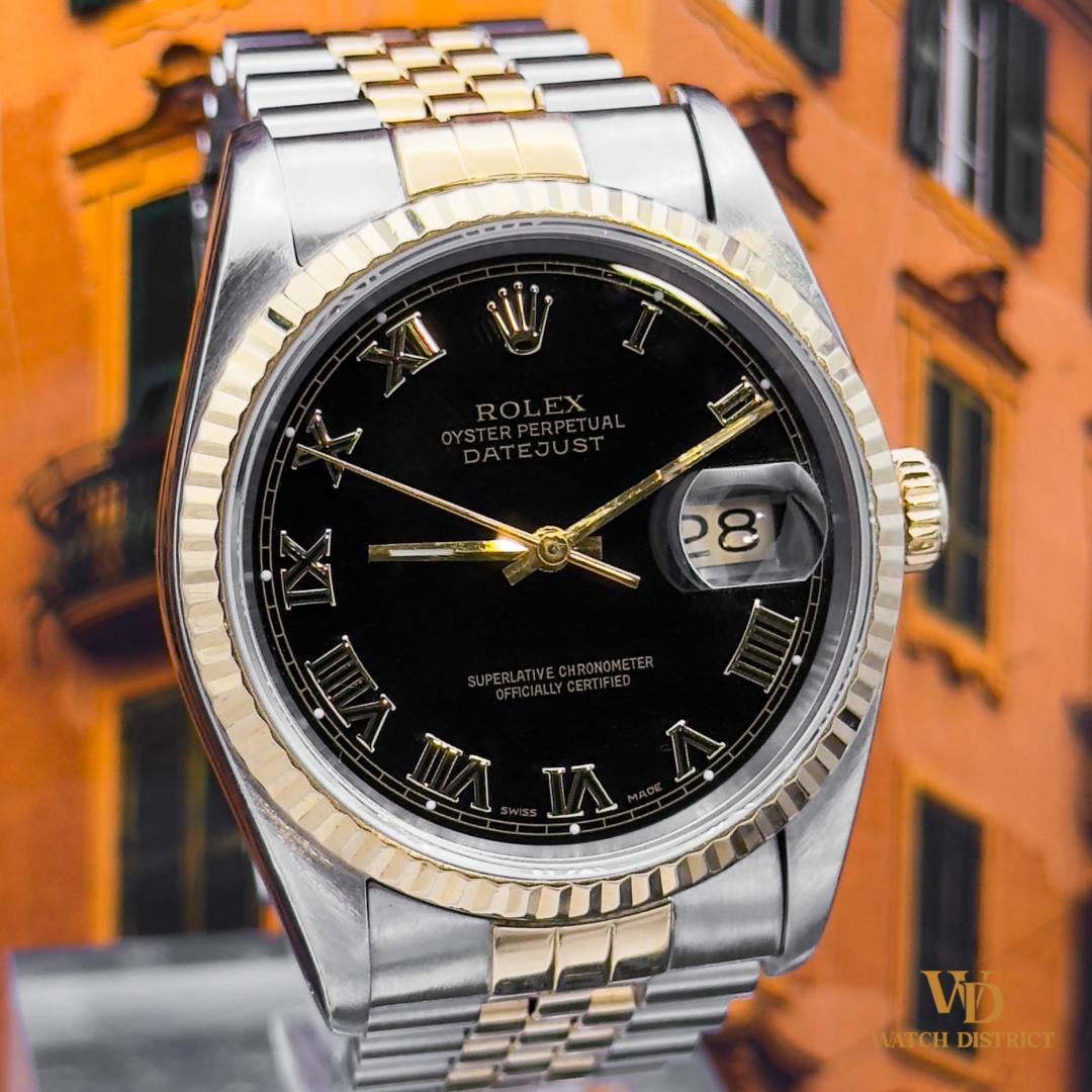 Datejust 16233