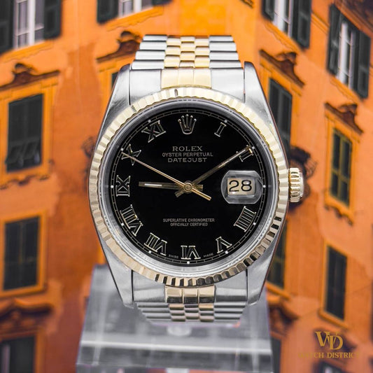 Datejust 16233