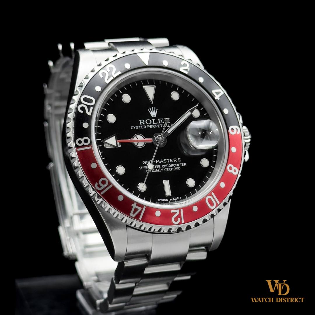 GMT-Master II 16710