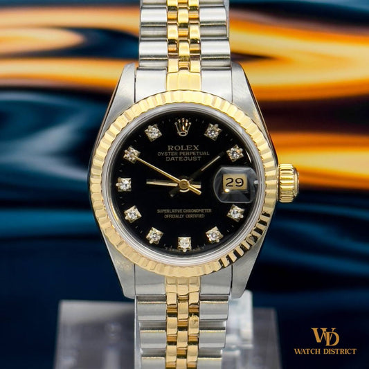 Lady-Datejust 69173