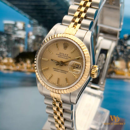 Lady-Datejust 69173