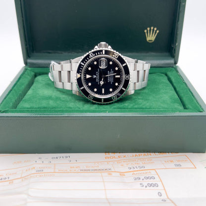 Submariner 16800