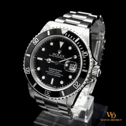 Submariner 16800