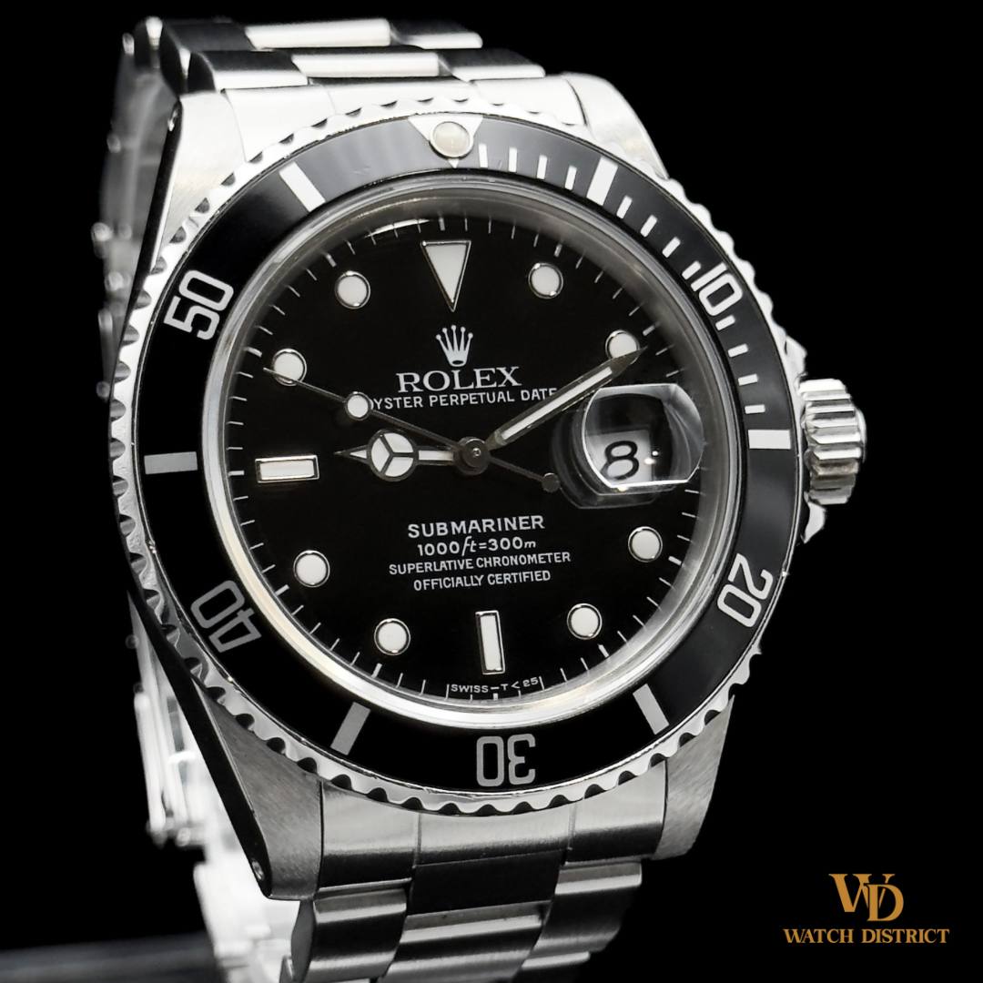 Submariner 16800