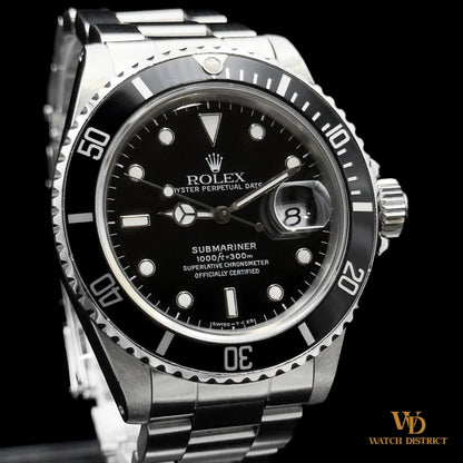 Submariner 16800