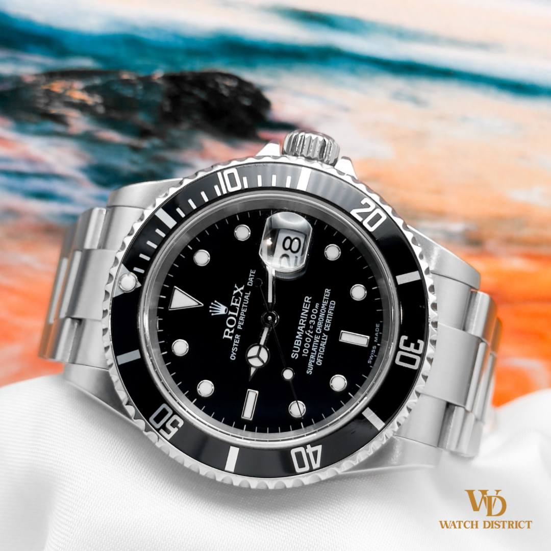 Submariner 16610