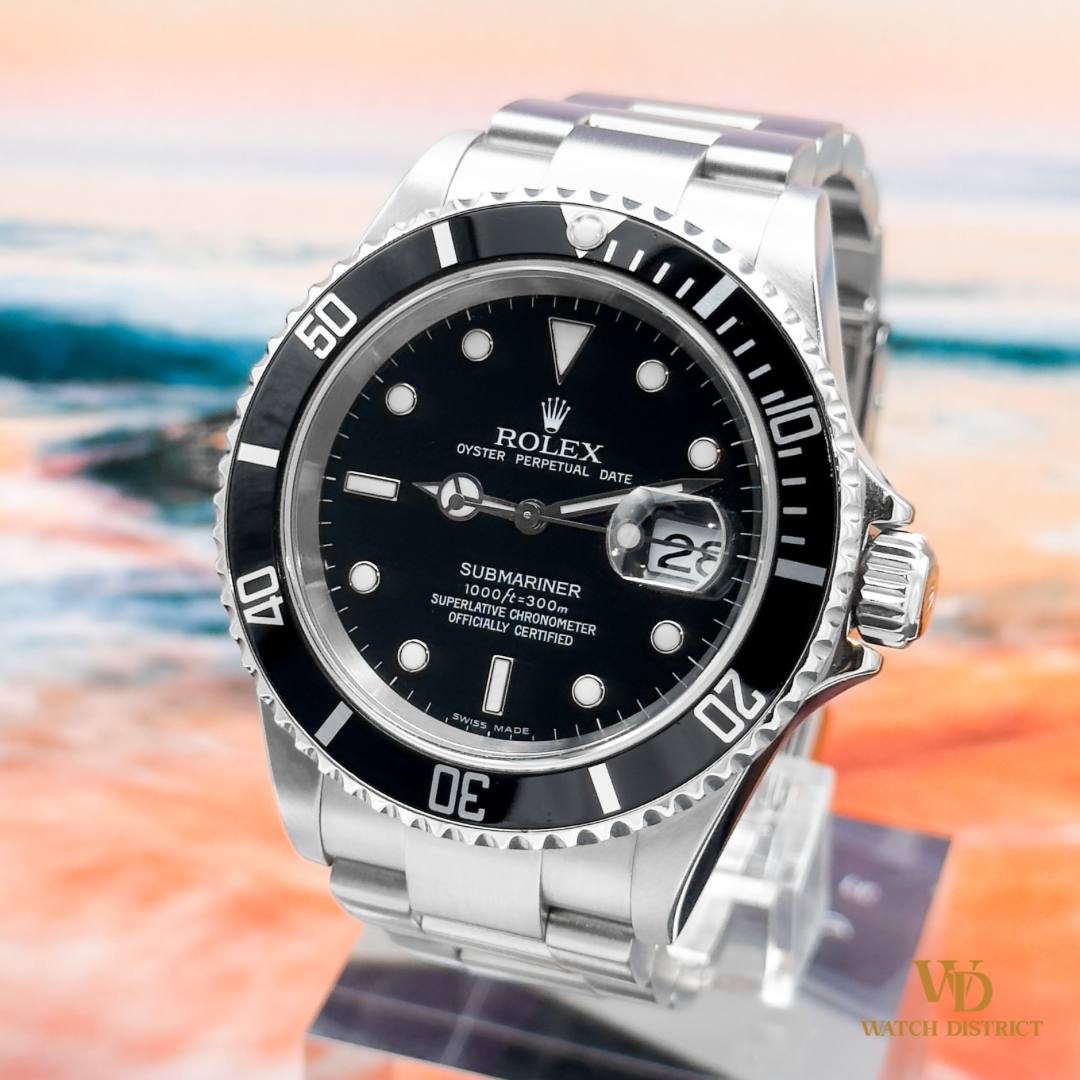 Submariner 16610