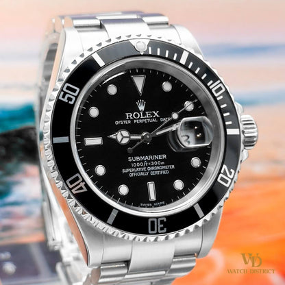 Submariner 16610