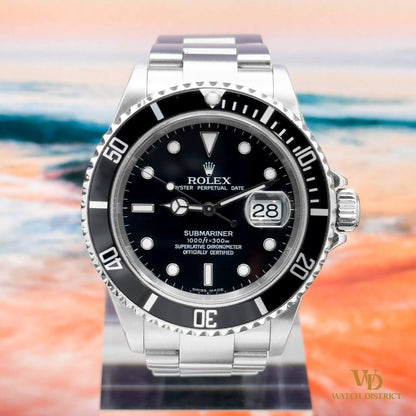 Submariner 16610