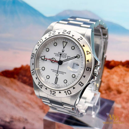 Explorer II 16570