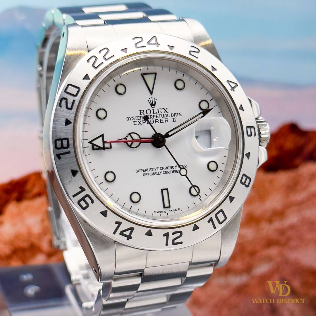 Explorer II 16570