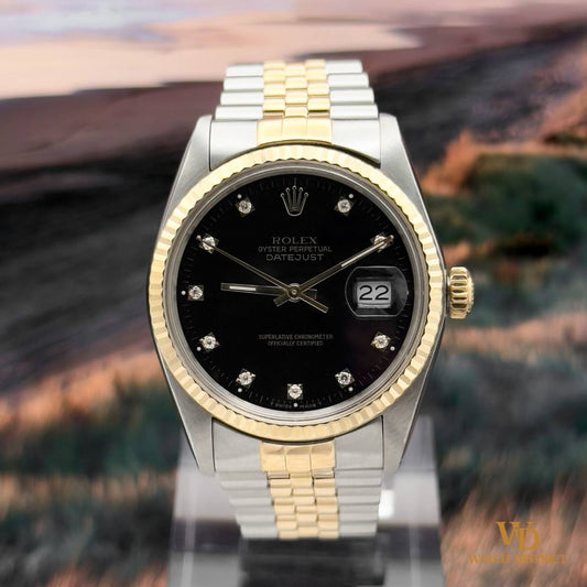 Datejust 16013