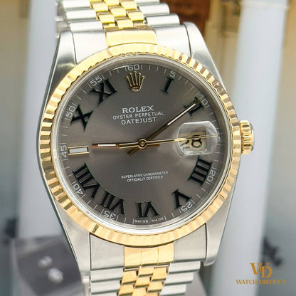 Datejust 16233