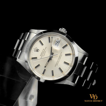 Oyster Perpetual 15000