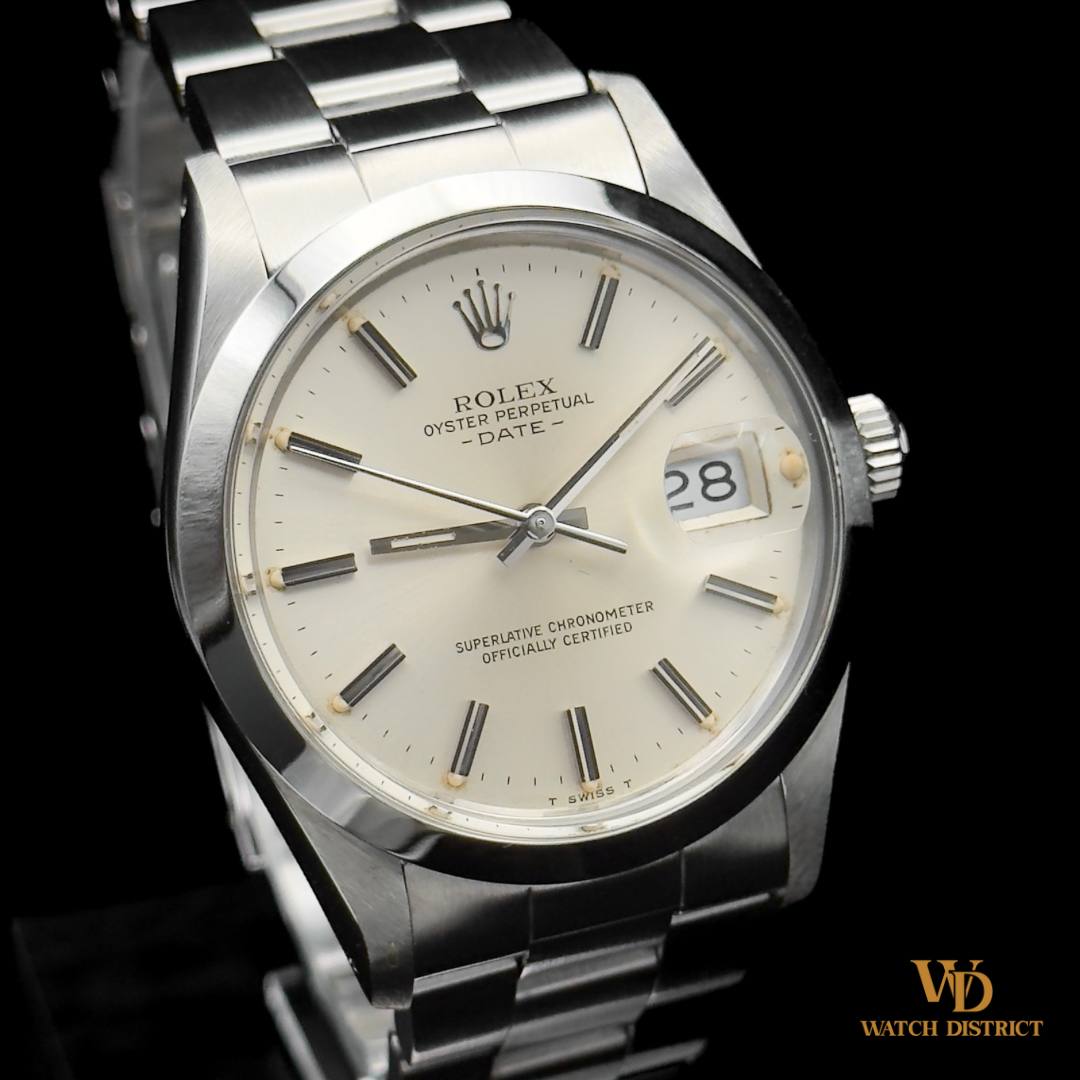 Oyster Perpetual 15000