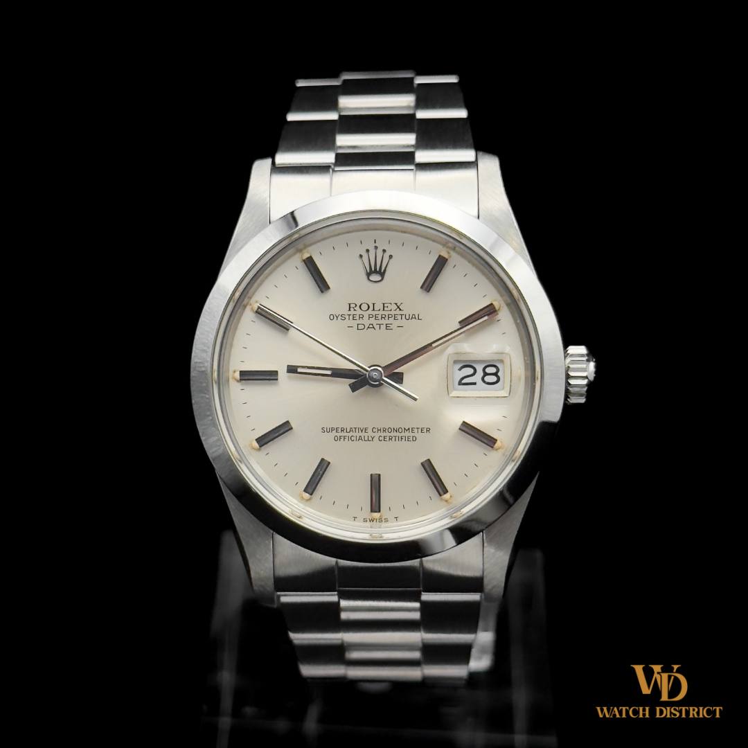 Oyster Perpetual 15000