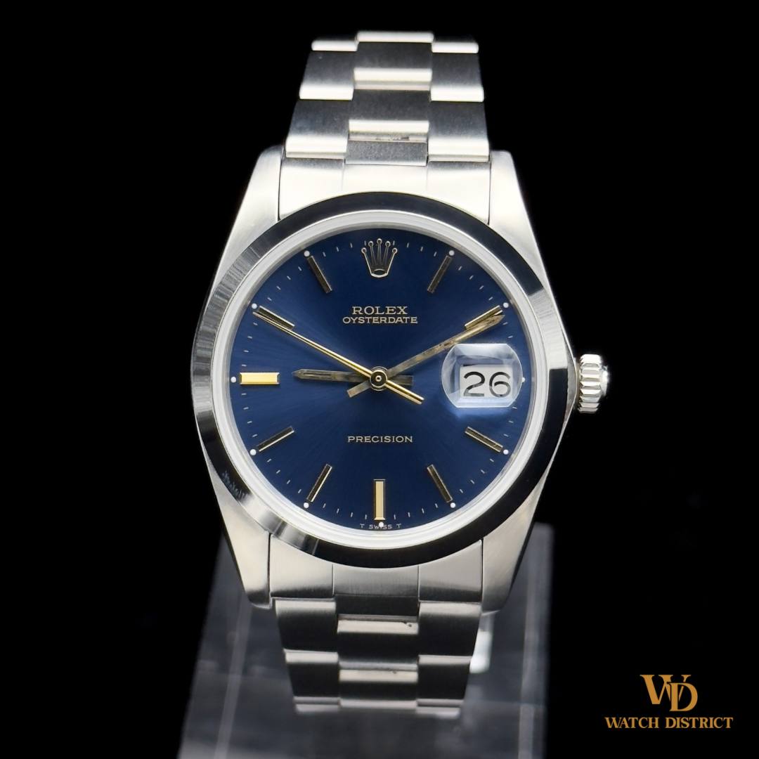 Oysterdate Precision 6694