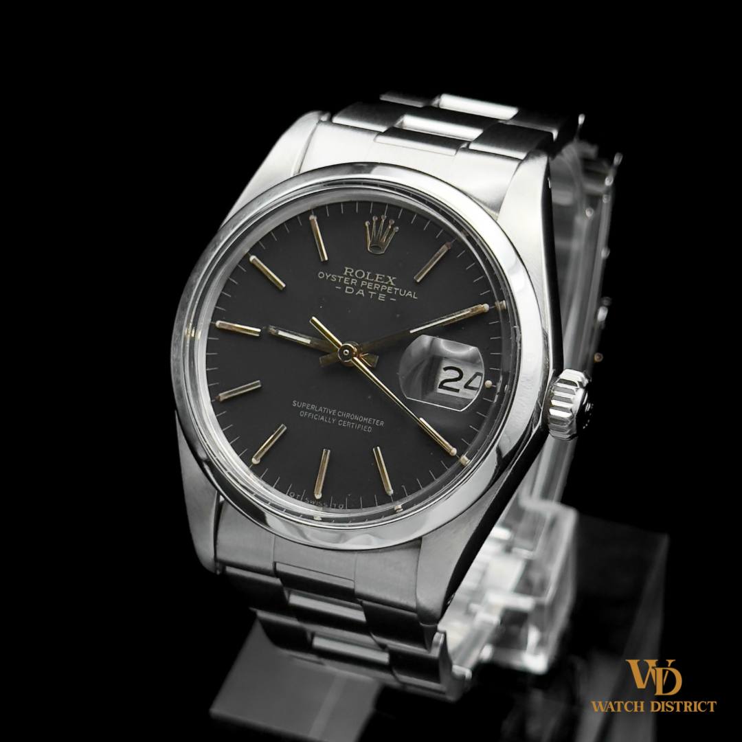 Oyster Perpetual 1500