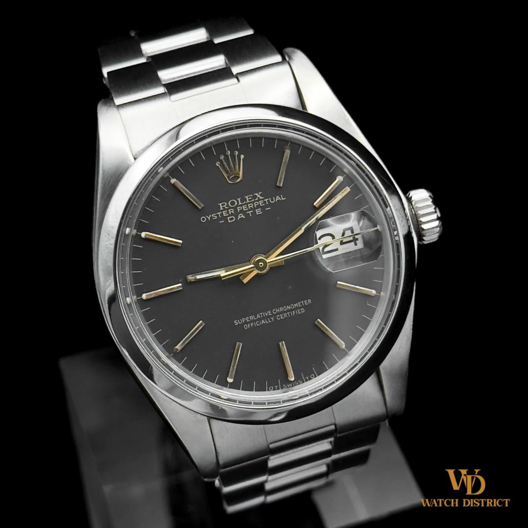 Oyster Perpetual 1500