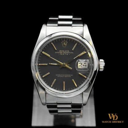 Oyster Perpetual 1500