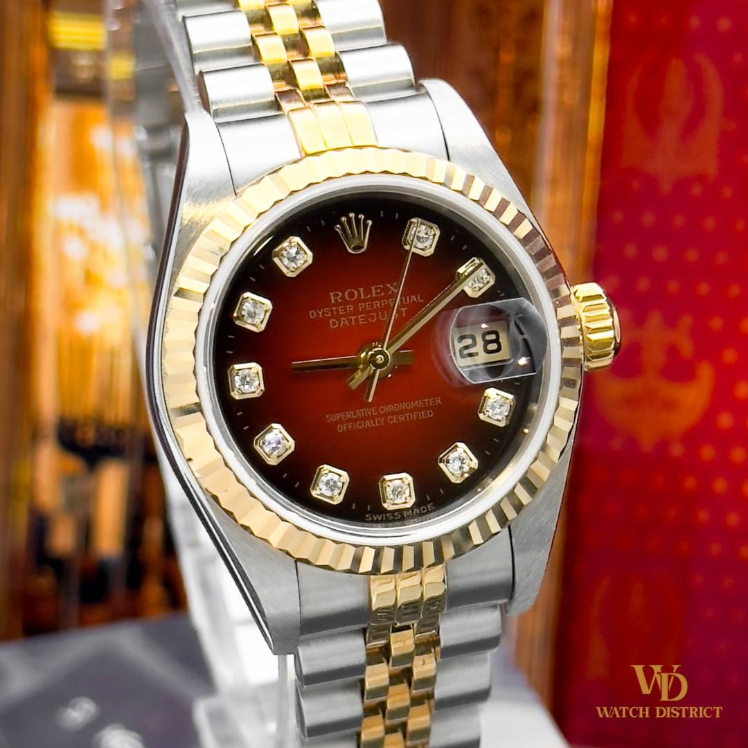 Lady-Datejust 79173