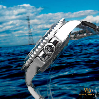 Sea-Dweller 126600