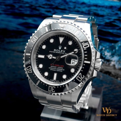 Sea-Dweller 126600