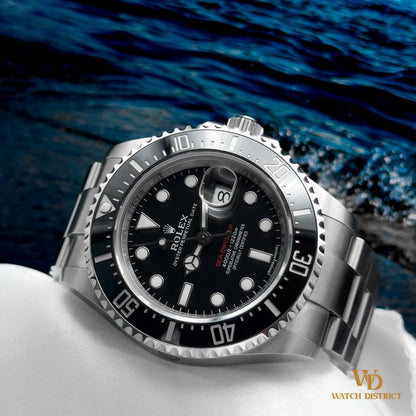 Sea-Dweller 126600