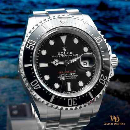 Sea-Dweller 126600