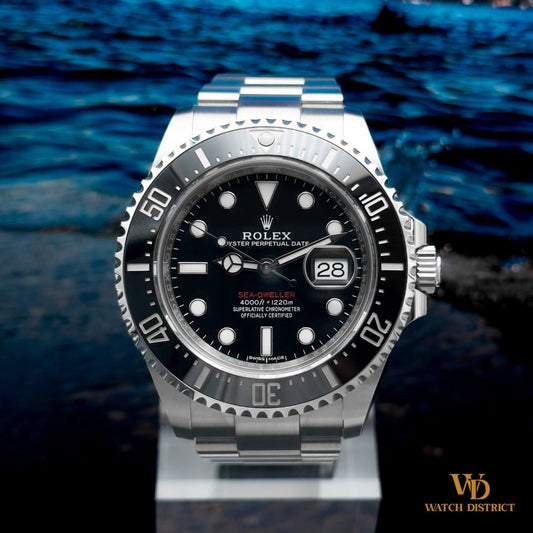 Sea-Dweller 126600