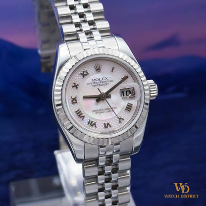 Lady-Datejust 179174