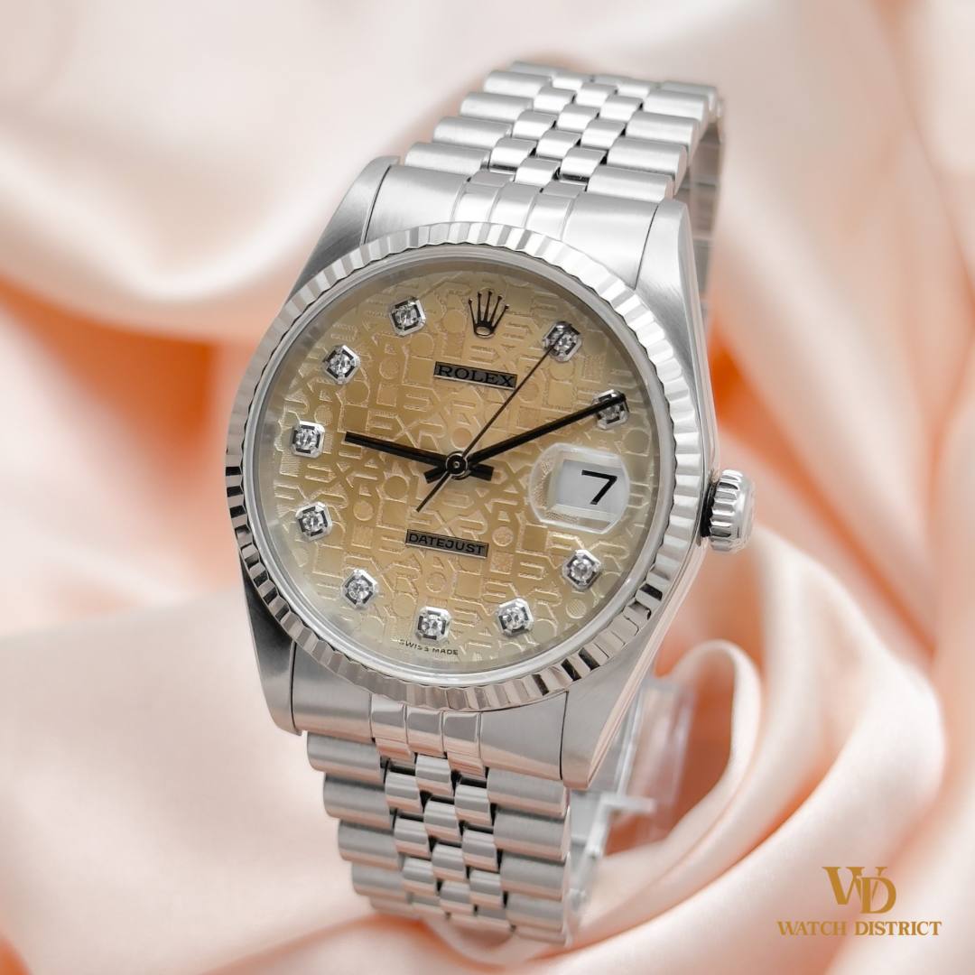 Datejust 16234