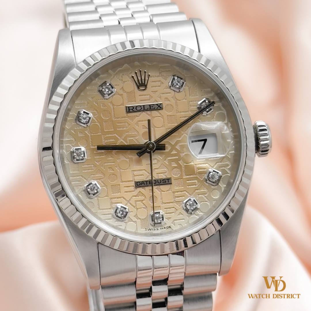 Datejust 16234