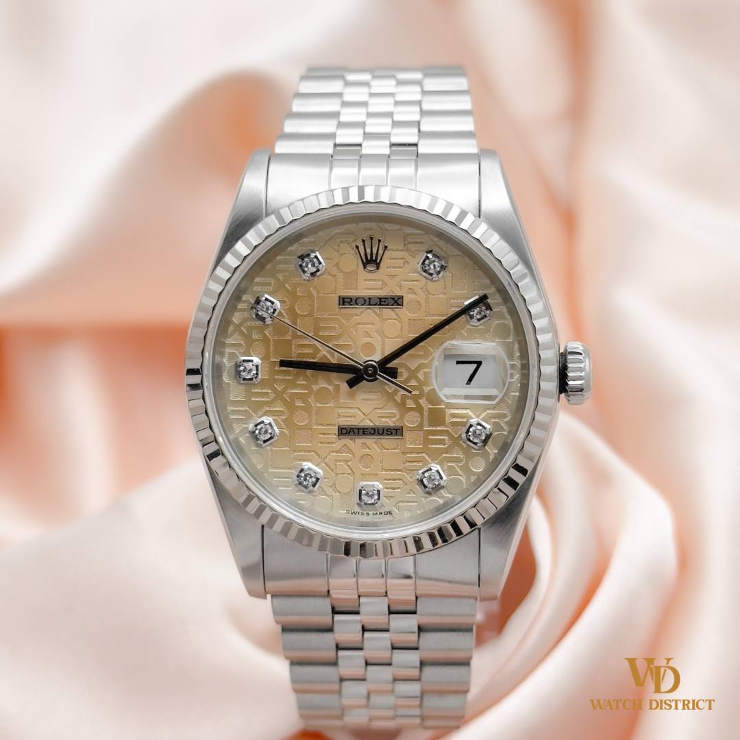 Datejust 16234