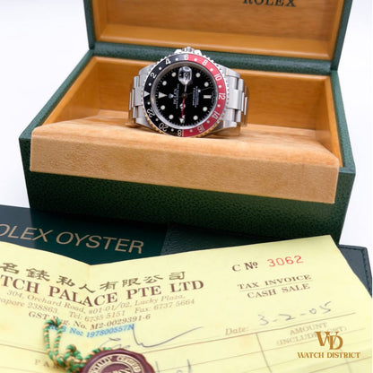 GMT-Master II 16710