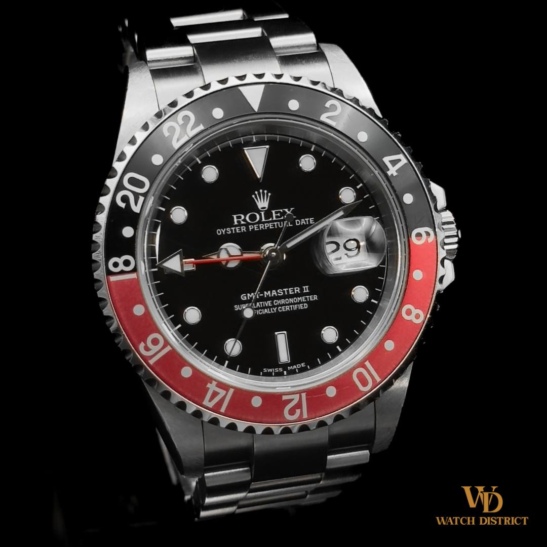 GMT-Master II 16710