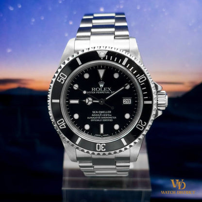 Sea-Dweller 16600