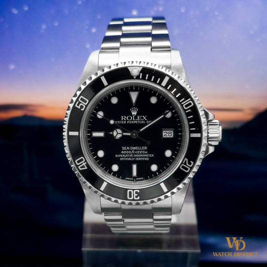 Sea-Dweller 16600