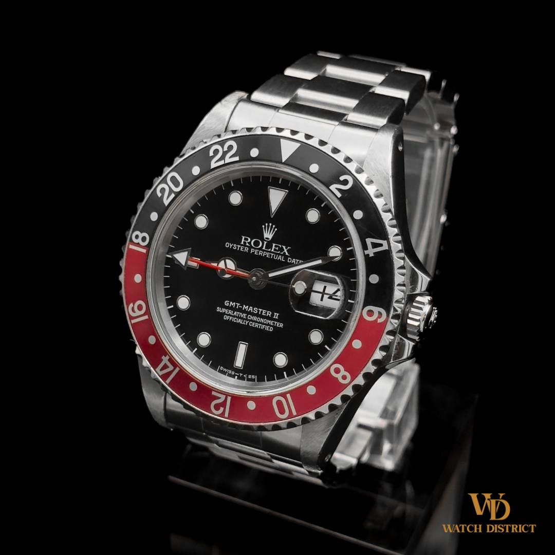 GMT-Master II 16710