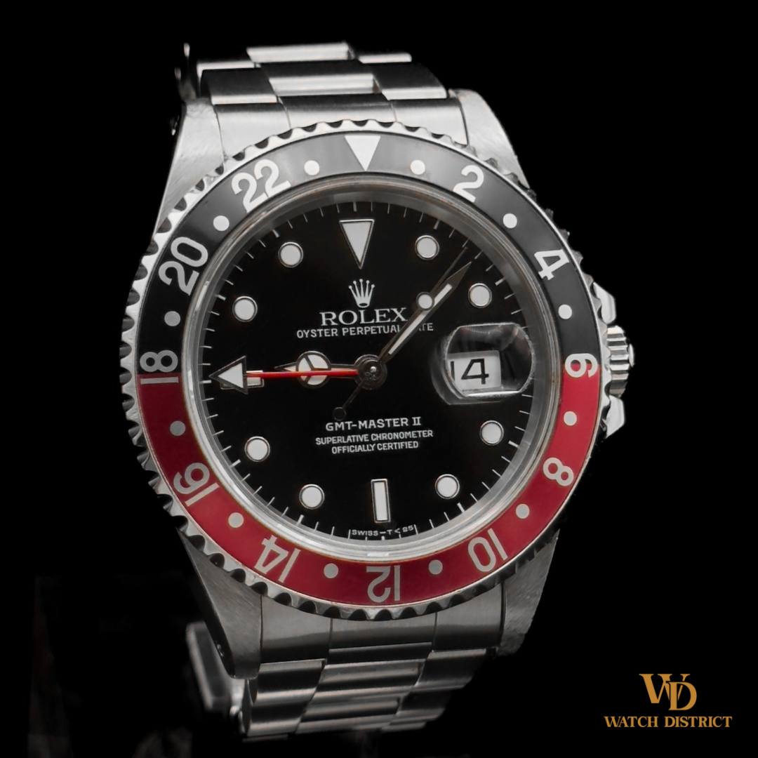 GMT-Master II 16710