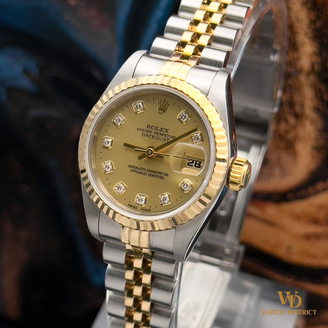 Lady-Datejust 69173