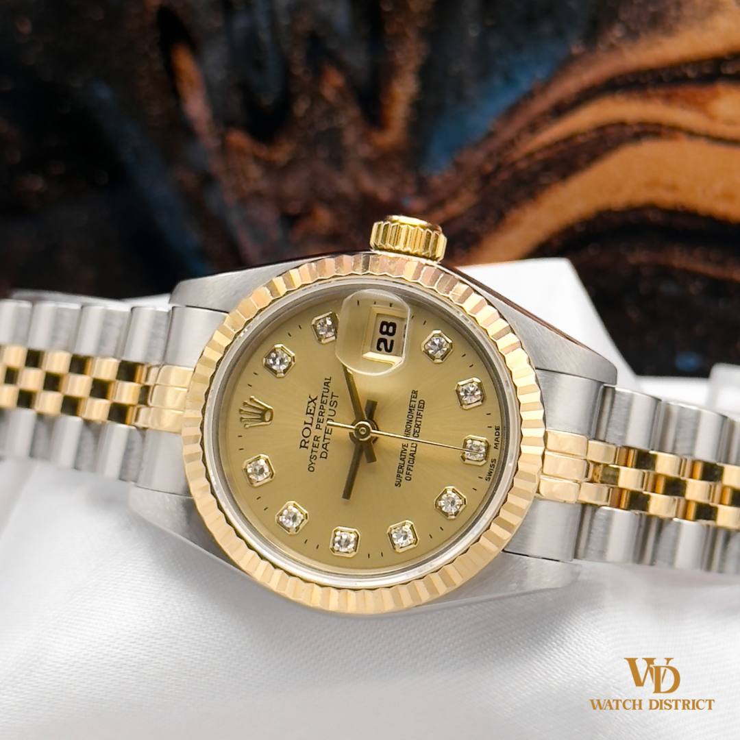 Lady-Datejust 69173